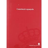 Constitució Espanyola Constitució Espanyola Paperback