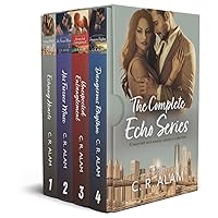 The Complete Echo Series : A Heartfelt Romance Collection (The Echo Series)