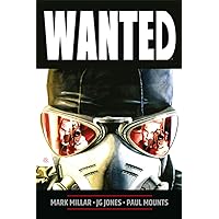 Wanted (New Printing) Wanted (New Printing) Paperback Kindle Hardcover