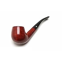 Dr Grabow Full Bent Smooth Tobacco Pipe