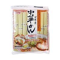 Hime Japanese Ramen Noodles, 25.4 Ounce (3 Pack)
