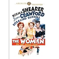 The Women (1939) The Women (1939) DVD Multi-Format VHS Tape