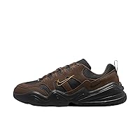 Nike Tech Hera Men's Shoes (FJ9532-200, Cacao Wow/Bronzine/Black) Size 8.5