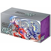 Pokemon Card Game Scarlet & Violet Premium Trainer Box ex Japanese