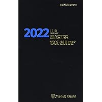 U.S. Master Tax Guide Hardbound Edition (2022) U.S. Master Tax Guide Hardbound Edition (2022) Perfect Paperback