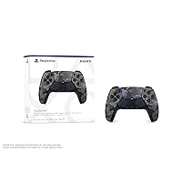 PlayStation DualSense® Wireless Controller - Gray Camouflage