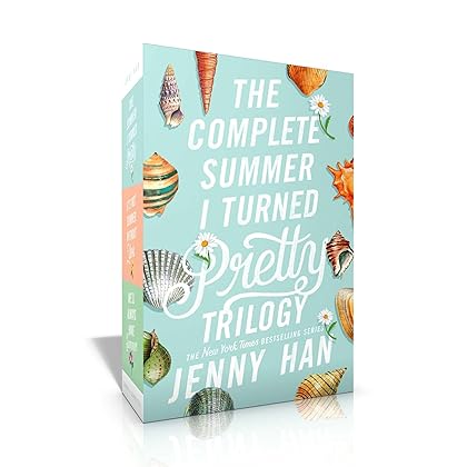 The Complete Summer I Turned Pretty Trilogy (Boxed Set): The Summer I Turned Pretty; It's Not Summer Without You; We'll Always Have Summer