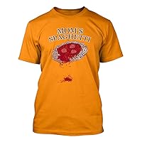Mom's Spaghetti #337 - A Nice Funny Humor Men's T-Shirt