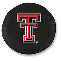 NCAA Texas Tech Red Raiders Tire Cover