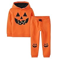 Gymboree Boys' Sweater and Pant, Matching Toddler Outfit
