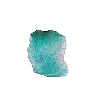 13.7 Ct. Natural Rough Green Emerald with Healing & Calming Effects - AAA Grade High Energy Raw Green Emerald for Reiki Crystal Healing GC-755