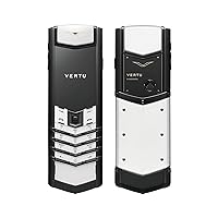 VERTU Signature V Classic Version Luxury Business 4G Phone - Advanced Customized (Ceramic-Keypad)