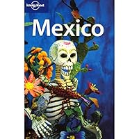 Lonely Planet Mexico, 11th Edition Lonely Planet Mexico, 11th Edition Paperback