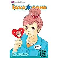 Love★Com, Vol. 15 Love★Com, Vol. 15 Kindle Paperback