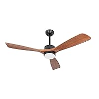 Ceiling Fans with Lights, 52