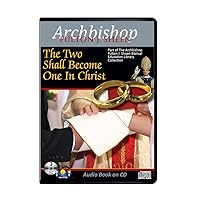 Two Shall Become One in Christ-Archbishop Sheen-3 CD Audiobook-Relationship-Christian marriage-Marriage counseling-Relationships That Work-Sex Starved ... Rescue-Catholic Answers-Bible Basics Two Shall Become One in Christ-Archbishop Sheen-3 CD Audiobook-Relationship-Christian marriage-Marriage counseling-Relationships That Work-Sex Starved ... Rescue-Catholic Answers-Bible Basics Audio CD