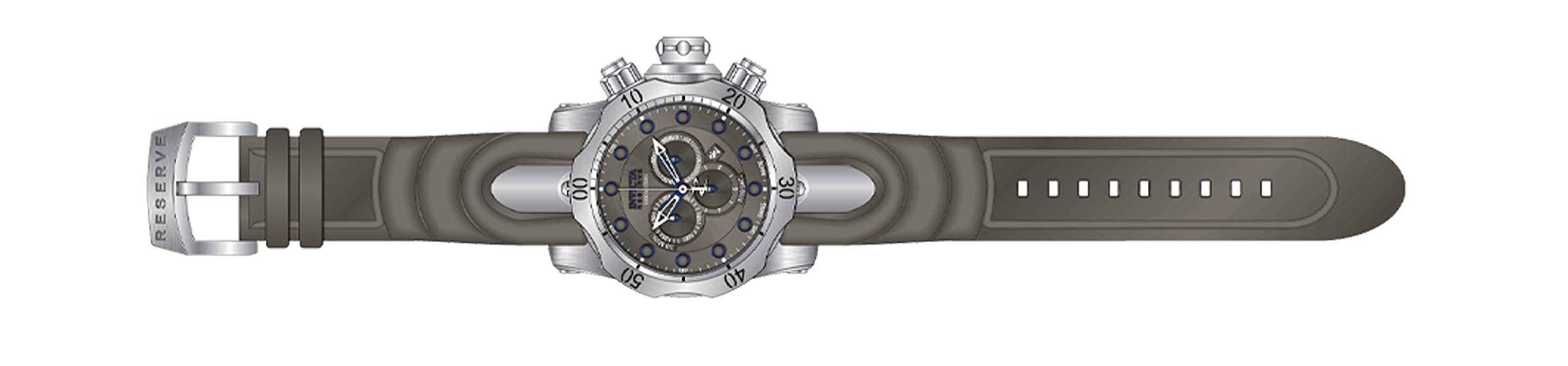 Invicta Band ONLY Reserve 11849