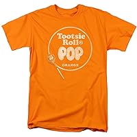 Trevco Men's Tootsie Roll Short Sleeve T-Shirt