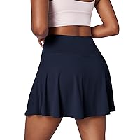 Ewedoos Tennis Skirt Womens Skorts with Pockets Shorts Tennis Skirts for Women Athletic Golf Running Pickleball