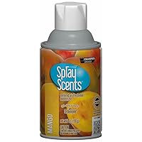 Champion 5192 Sprayon SprayScents, Mango, 7 oz Aerosol (Pack of 12)