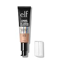 Camo CC Cream, Color Correcting Medium-To-Full Coverage Foundation with SPF 30, Light 280 N, 1.05 Oz (30g)