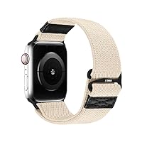 Solace Bands Paladin V2 - Braided Watch Bands Compatible with Apple Watch Band for Women and Men, iWatch Bands for 38mm 40mm 41mm 42mm 44mm 45mm Ultra, SE and Series 7 6 5 4 3 2 1