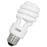 Feit Electric Ecobulb 13 watt CFL Bulb Soft White Utility 2700 K