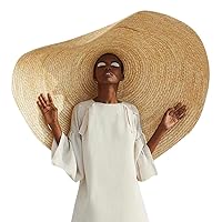 White Giant Caps Cover Cap Large Protection Beach Sun Fashion Sun Hat Baseball Caps Cap With A