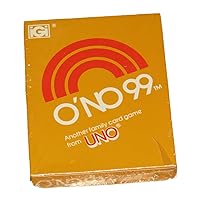 ONO 99 Card Game From The Makers Of Uno 1980 by ONO 99 Card Game From The Makers Of Uno 1980 International Games
