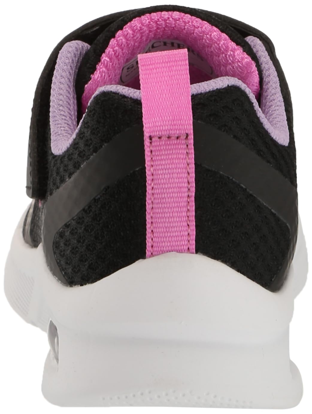 Skechers Girl's Microspec Max Sneaker