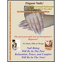Stop Nail Biting Hypnosis & NLP CDs (7 Session on 2 CDs) Stops The Compulsion to Bite Nails. Neuro-Vision Elegant Nails!