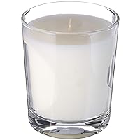 Lucia Candle, Mandarin and Tomato Flower, 0.47 Ounce