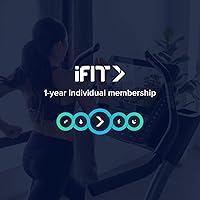iFit 1-Year Individual Membership [Online Code]