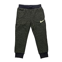 Nike Little Girls Speckled Fleece Pants