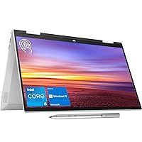 HP Pavilion x360 2-in-1 Laptop, 15.6