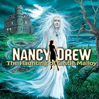 Nancy Drew: The Haunting of Castle Malloy [Download] Nancy Drew: The Haunting of Castle Malloy [Download] PC Download