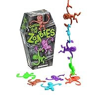 Coffin Full of Zombies - The Death-Defying Dexterity Game