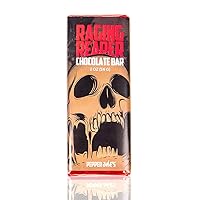 Pepper Joe’s Raging Reaper Chocolate Bar – Spicy Chocolate Bar with World’s Hottest Pepper – Extremely Hot – 2 Ounce Carolina Reaper Candy Bar