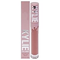 Matte Liquid Lipstick - 802 Candy K by Kylie Cosmetics for Women - 0.01 oz Lipstick