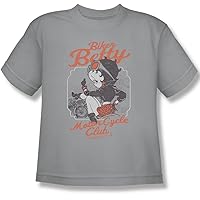 Betty Boop - Youth Bbmc T-Shirt
