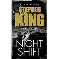 Night Shift Night Shift Mass Market Paperback Kindle Paperback Hardcover Audio CD