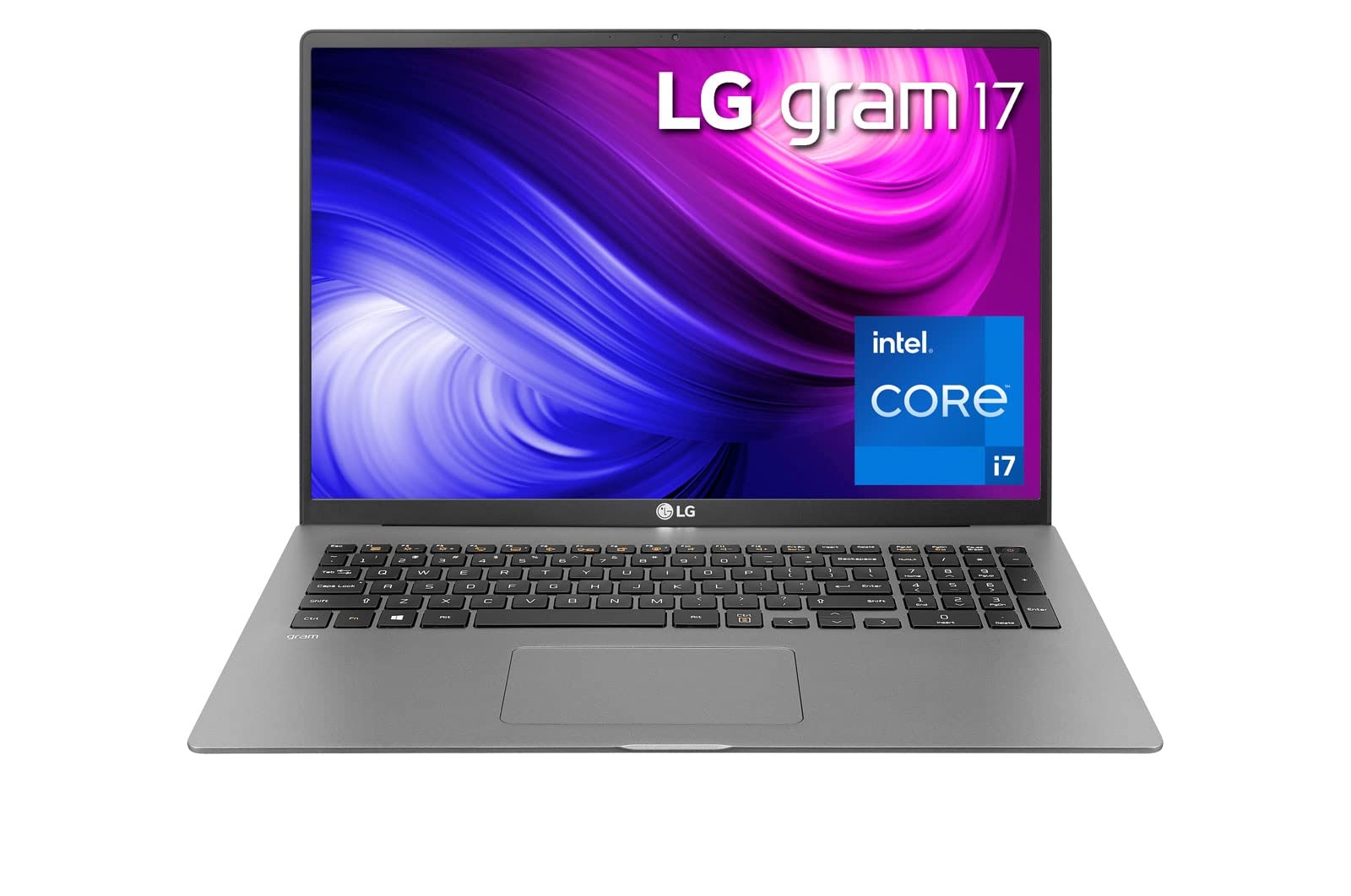 LG 2023 Gram Ultralight Laptop 17