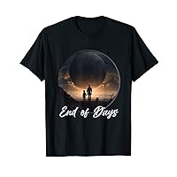 Apocalyptic Future Vision End of Days T-Shirt