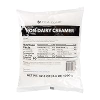 Tea Zone Non-Dairy Creamer (Case of 10)