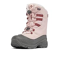 Columbia Unisex-Child Youth Bugaboot Celsius Snow Boot