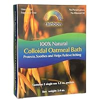 Colloidal Oatmeal Bath, 1.5 OZ