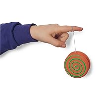 Wooden Yo-Yo Craft Kit (Pack of 25)