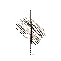 JOAH Brow Down To Me Precision Brow Pencil with Built-In Spoolie, Cool Blonde