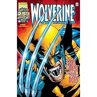 Wolverine (1988-2003) #145