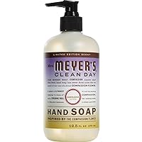 Mrs Meyer's Compassion Flower Hand Soap, 12.5 FZ